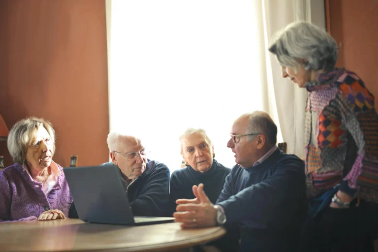_ Why long-term care planning is important as people age