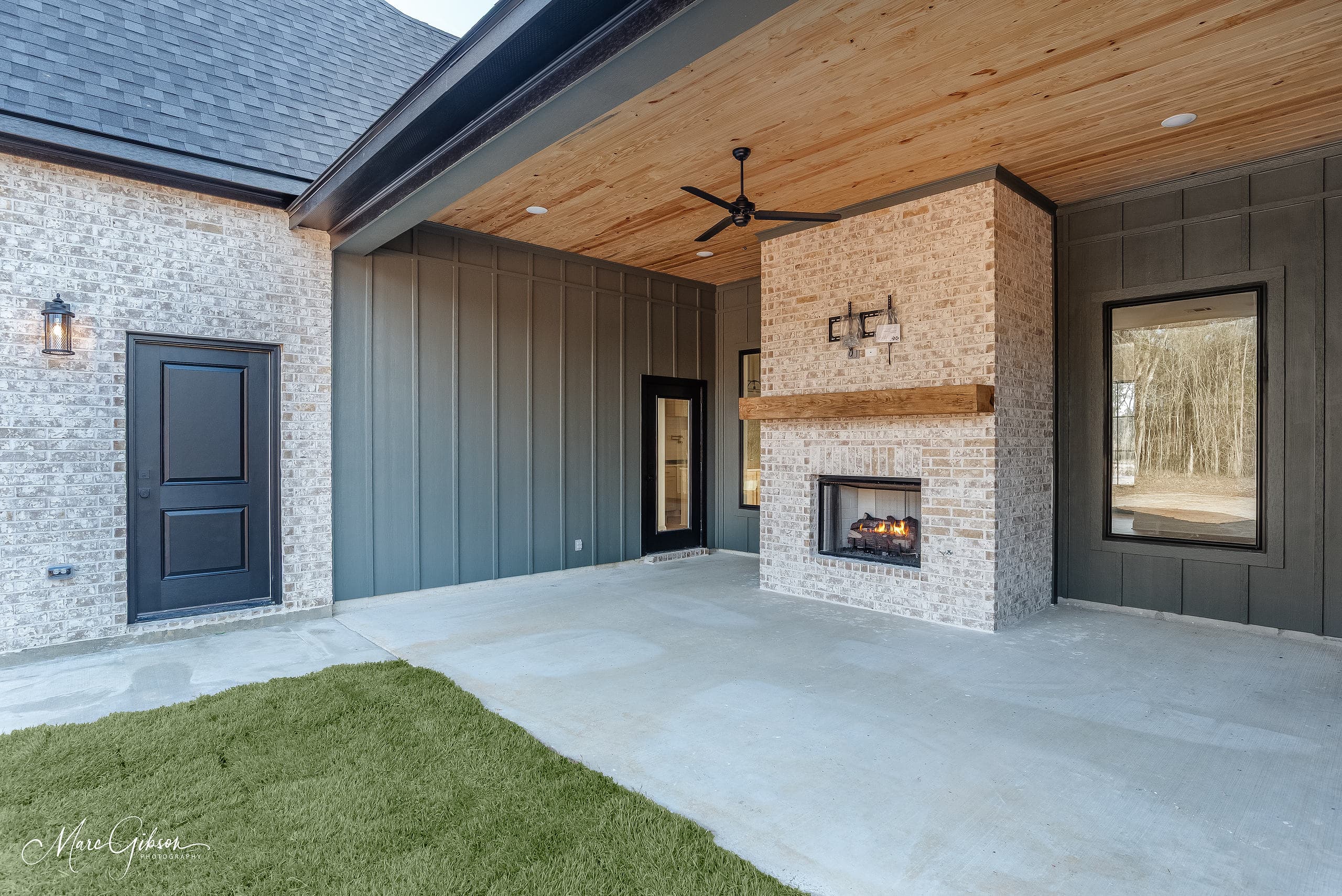 Outdoor Exterior