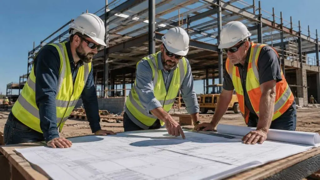 Key Criteria for Choosing Commercial Construction Companies in Bossier Parish