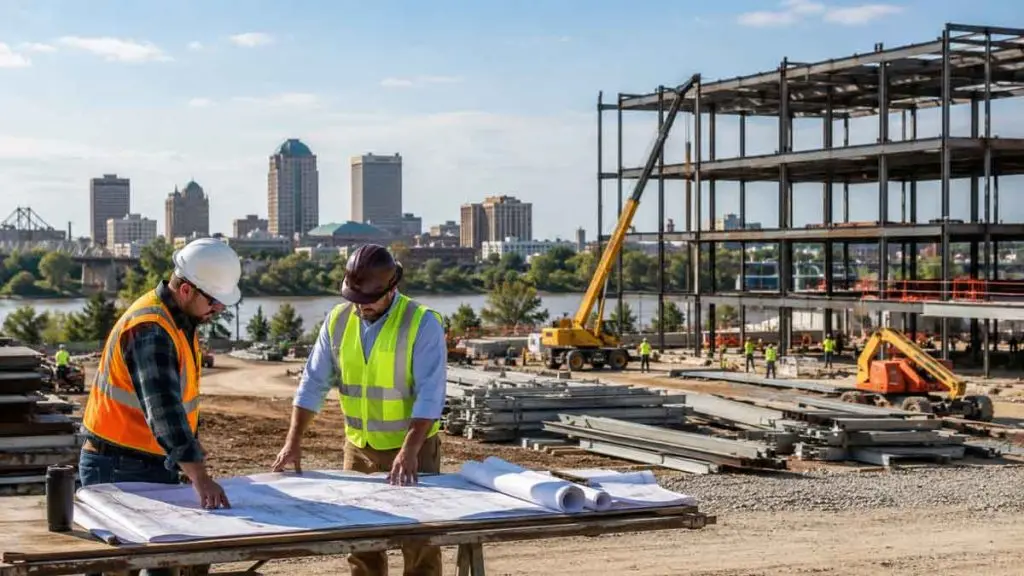Commercial Construction Services in Shreveport Timeline and Planning Guide