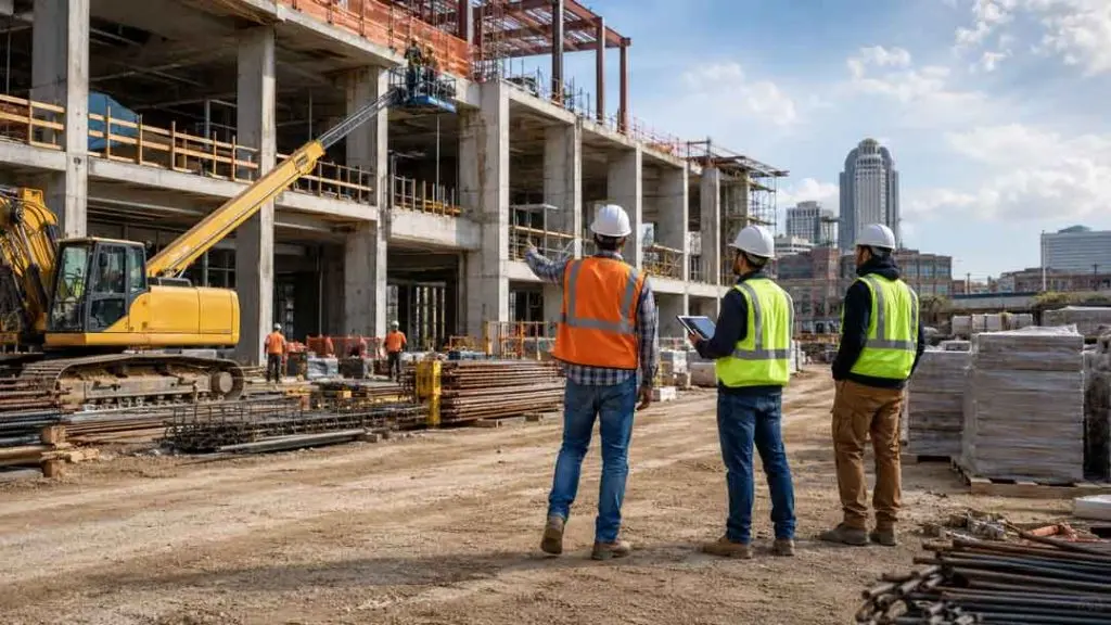 Commercial Construction Contractors Shreveport Key Cost Drivers