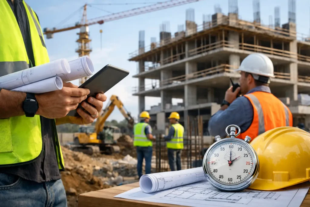What Affects a Construction Timeline Most?
