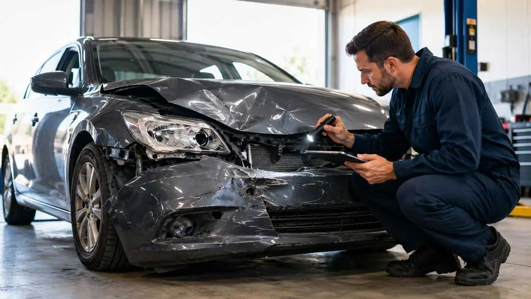 Telltale Signs Your Vehicle Needs Inspection After Car Wreck 2026