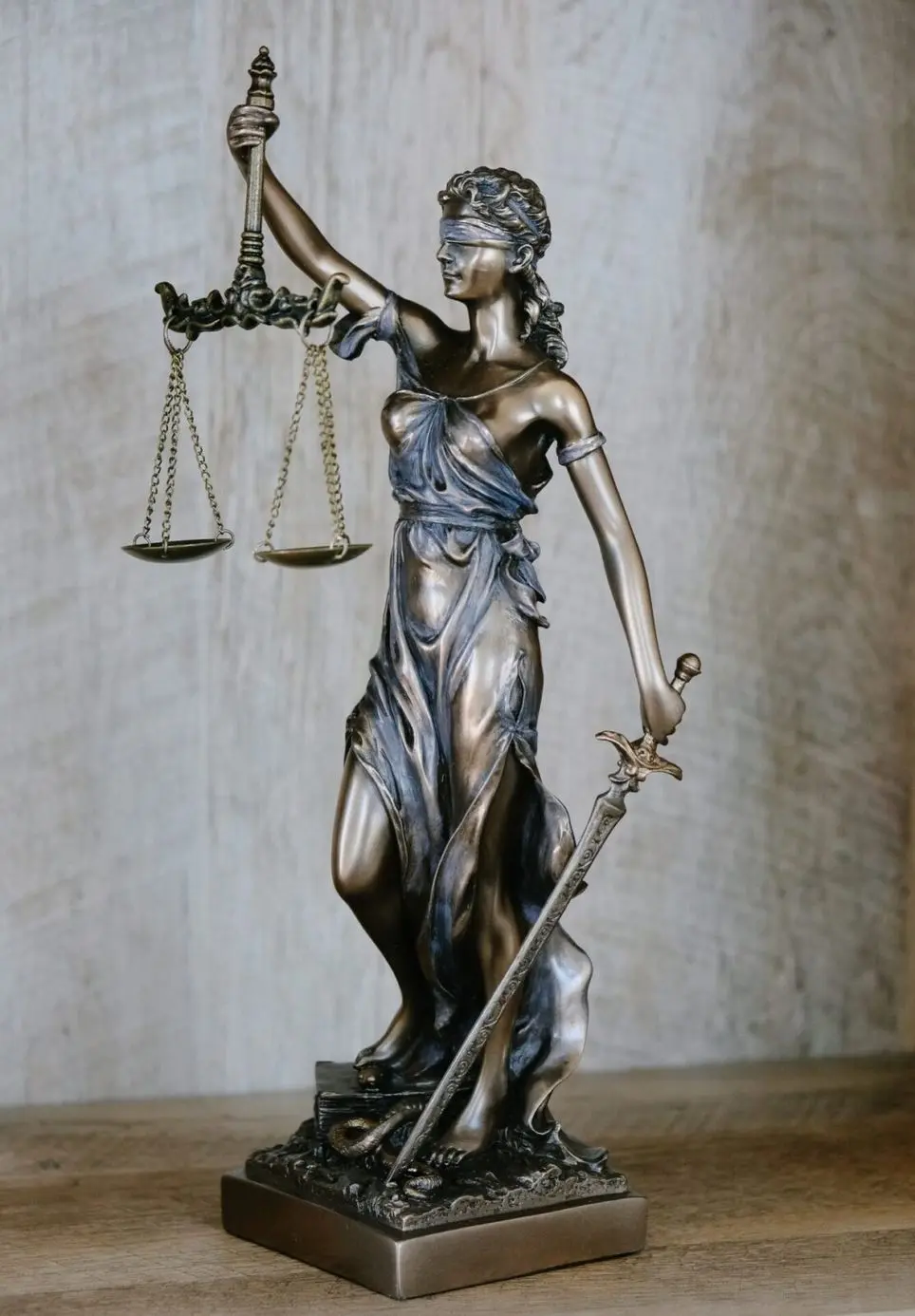 Justice Statue Justice Statue