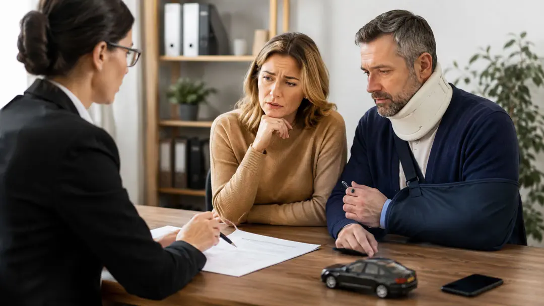 How Early Legal Advice Can Change Car Wreck Outcomes