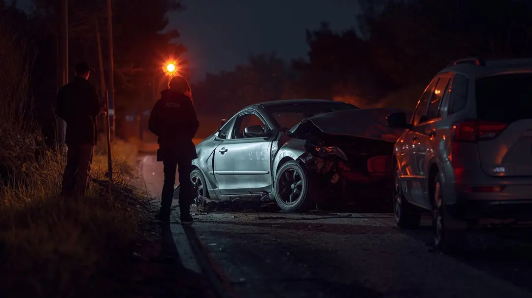 Nighttime Car Wrecks: Risks Most Drivers Overlook