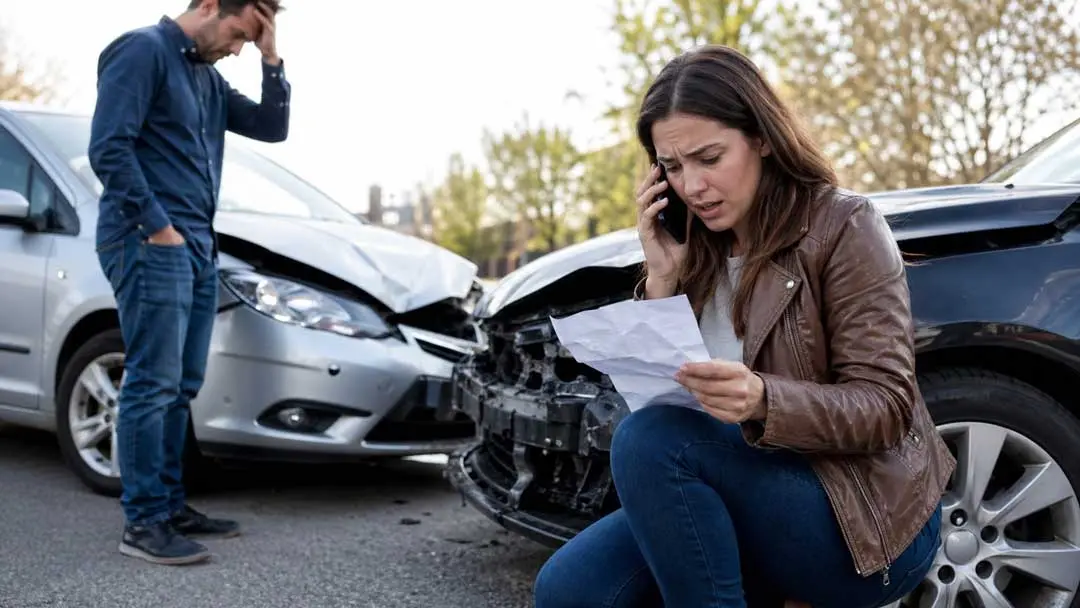 Common Mistakes That Can Hurt Car Wreck Claims