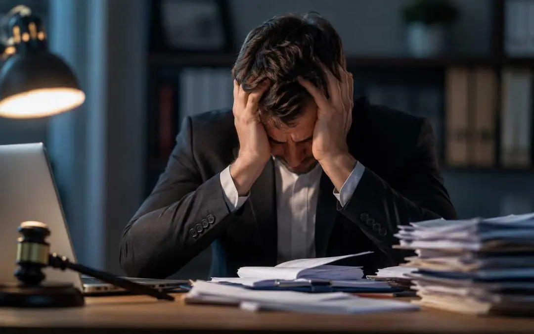 Biggest Risks of Rejecting Legal Help Early On