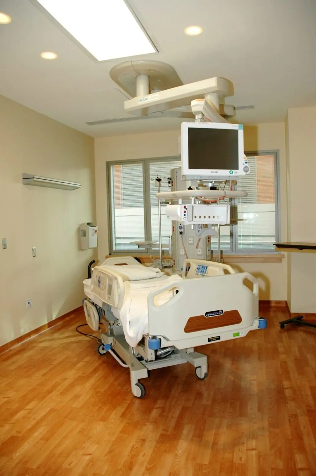 Hospital Room