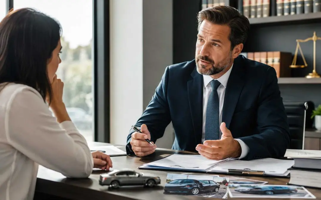 Questions to Ask Before Choosing a Car Attorney