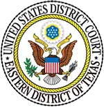 United States District Court | Eastern District Of Texas