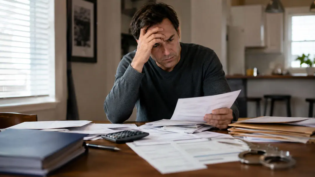 How Criminal Charges Can Threaten Your Financial Stability