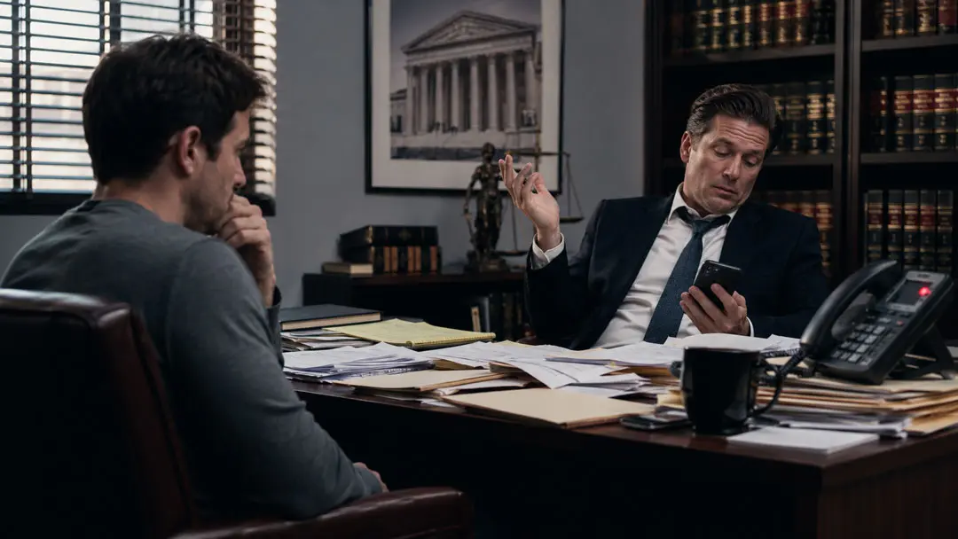 Criminal Defense Red Flags to Watch for in 2026