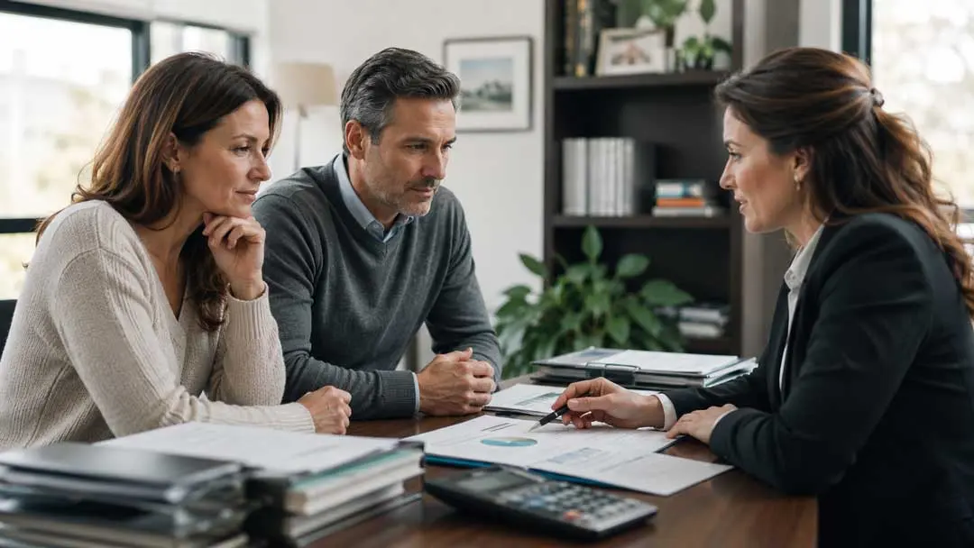 How Divorce Representation Impacts Long-Term Financial Security