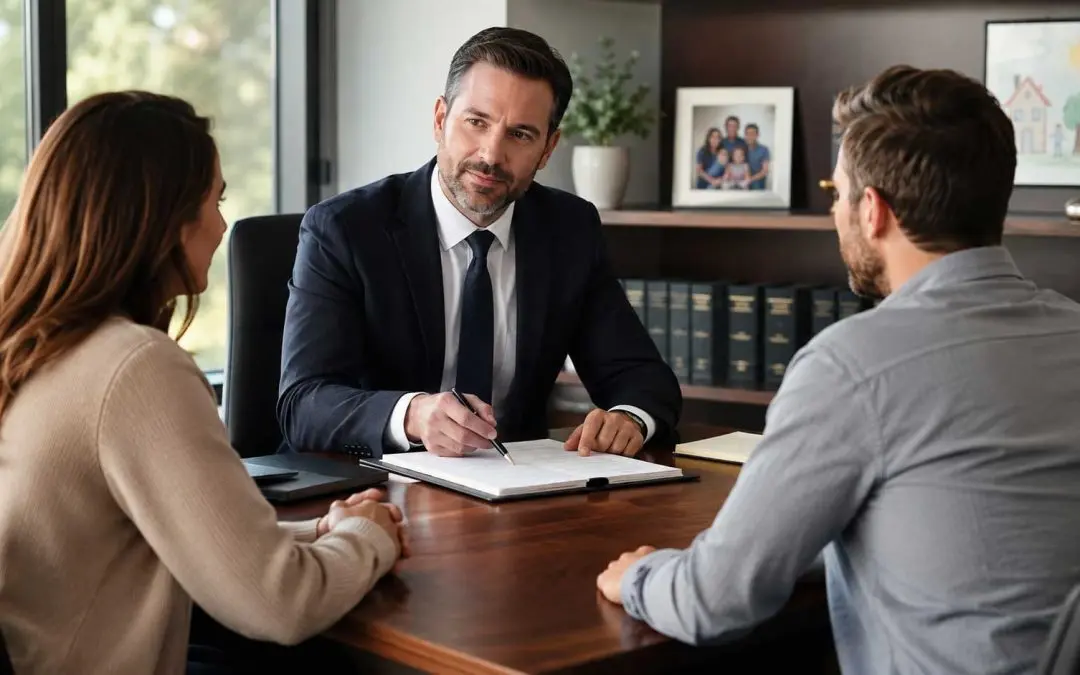 How Divorce Attorneys Help Protect Longview Families’ Stability