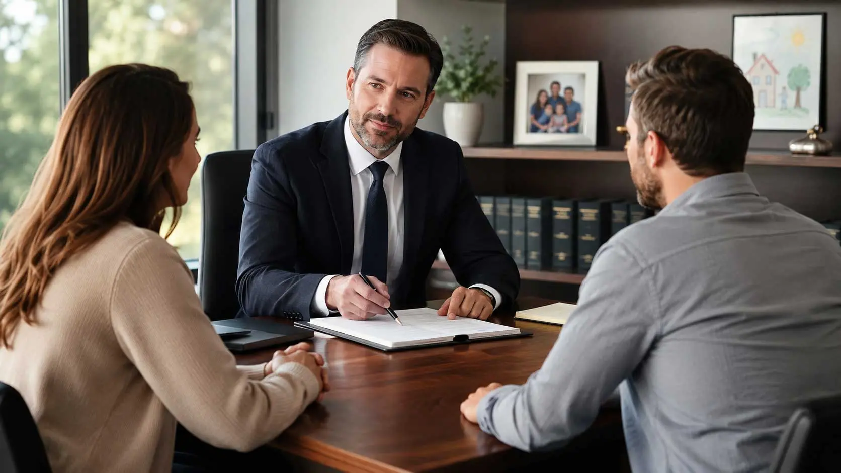 How Divorce Attorneys Help Protect Longview Families' Stability