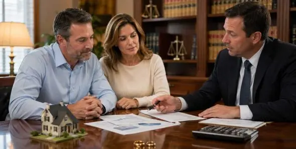 Uncontested Divorce Lawyers: Clarifying Property Division in Louisiana Law