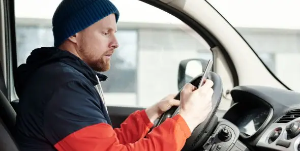 Shreveport, Louisiana’s Texting While Driving Law: What Counts as a Violation After a Crash