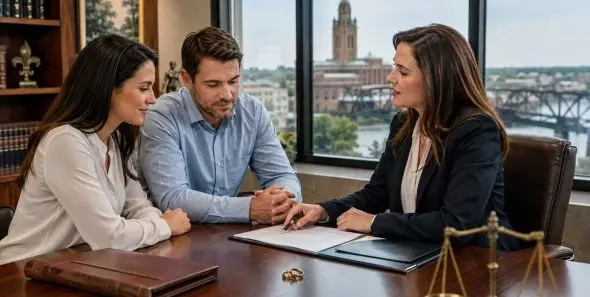 Uncontested Divorce in Shreveport: Why Legal Guidance Matters More Than You Think