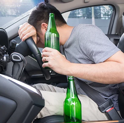 Drunk Driving Accidents Image