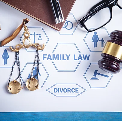 Family Law FAQ Image