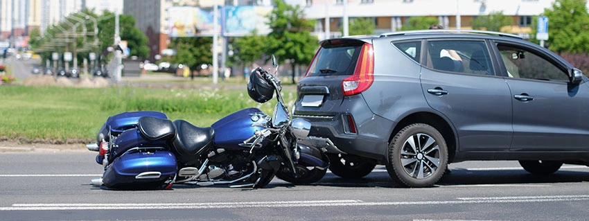 Motorcycle Accidents Image