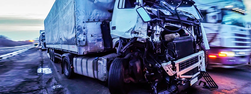 Trucking Accidents Image