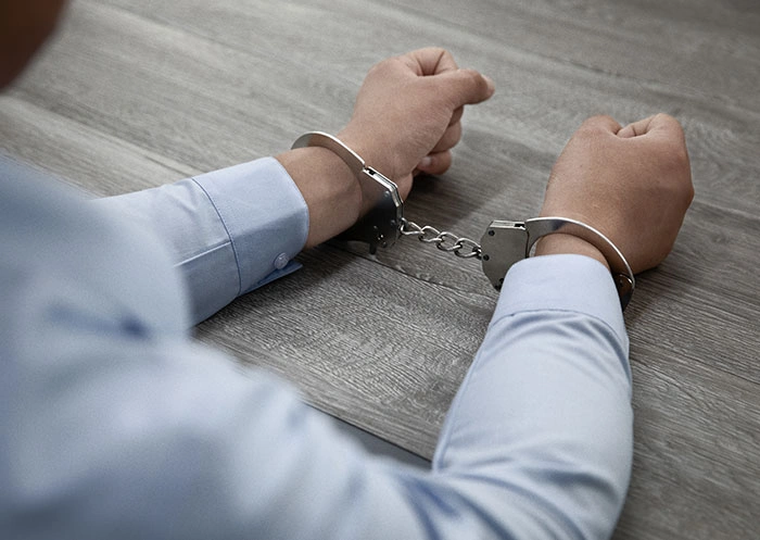 Aggressive Criminal Defense Image