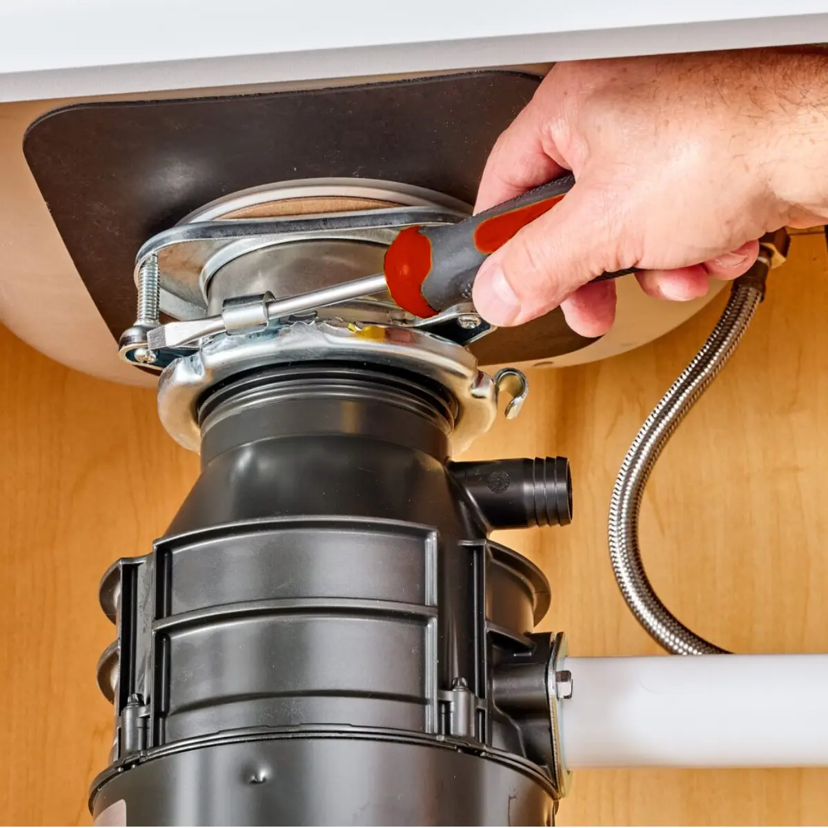 Plumbing Services Garbage Disposal Repair Spokane