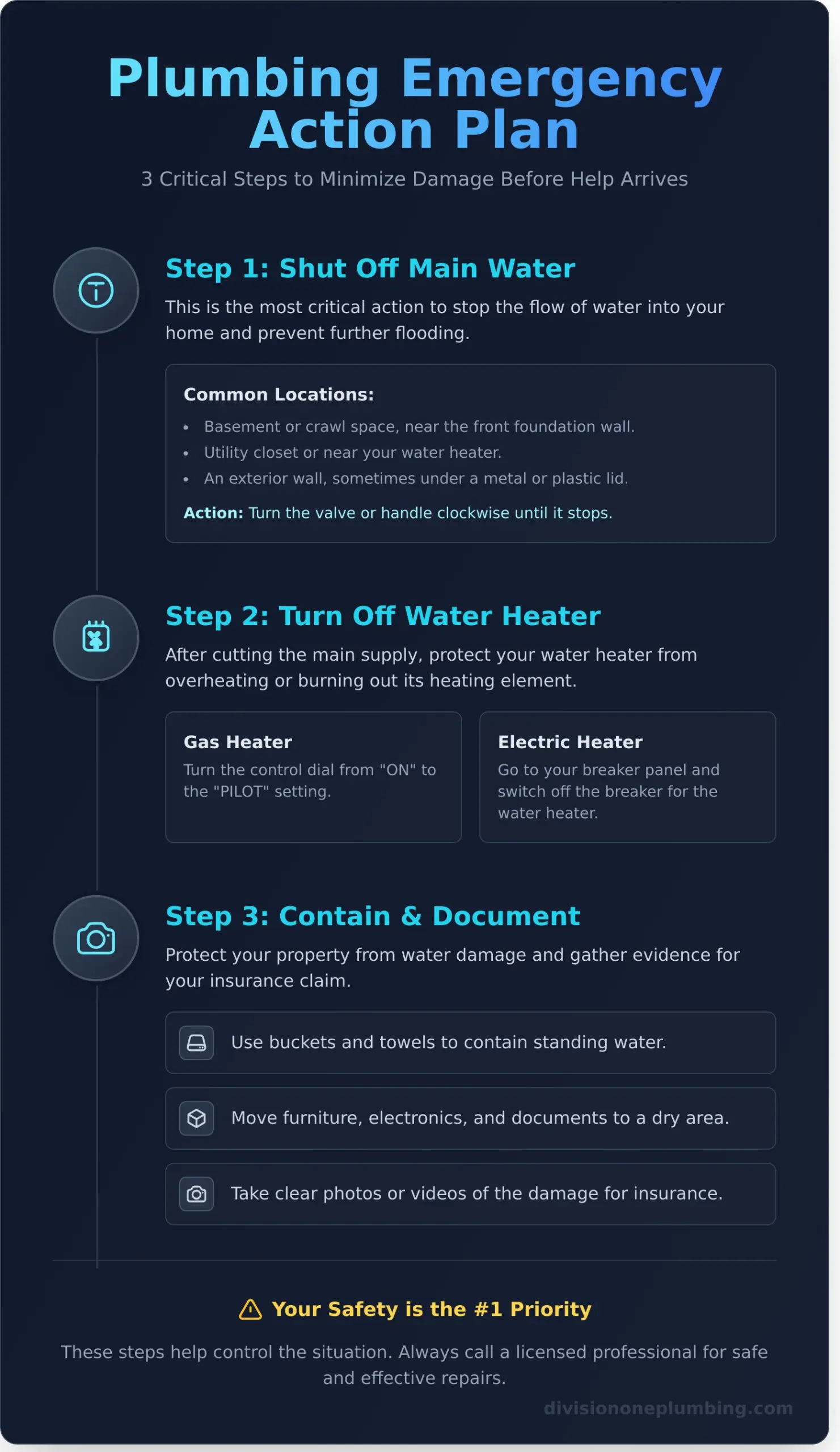 24/7 Emergency Plumbing Services in Spokane: What to Know