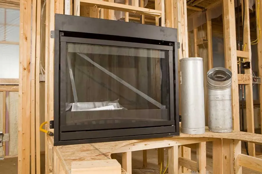 Fireplace Installation in Marlborough, MA
