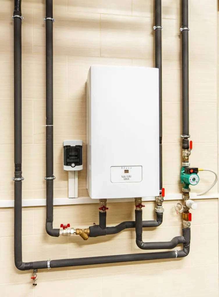 Tankless Water Heater Maintenance Services in Marlborough, MA
