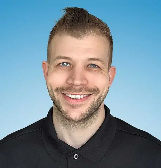 James New - Plumber