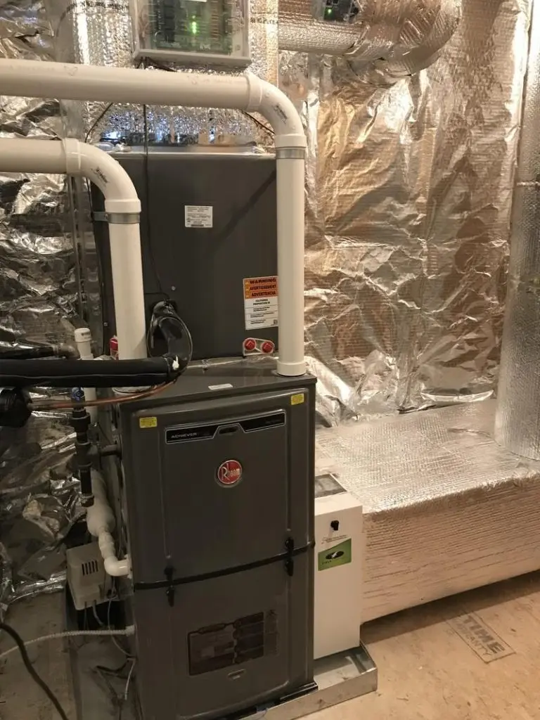 Furnace Maintenance in Marlborough, MA