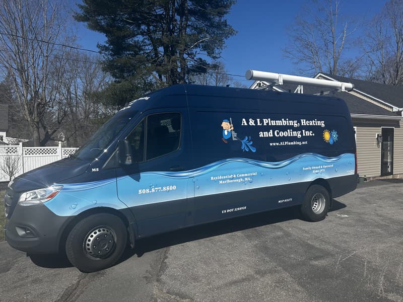 A&L Plumbing Heating and Cooling Inc
