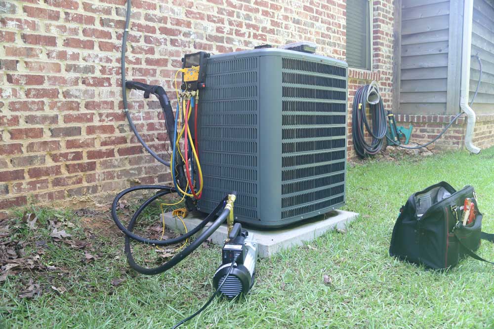 AC Repair Services in Marlborough, MA