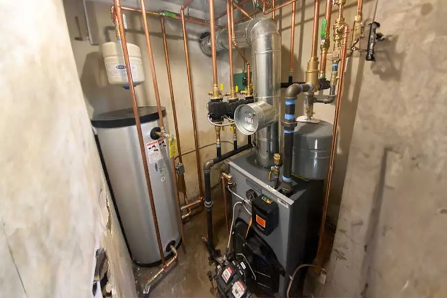 Water Heater Replacement in Marlborough, MA