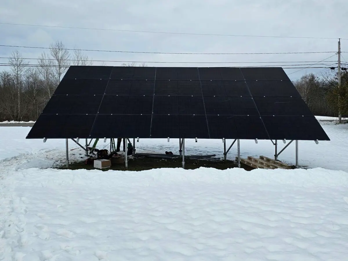 Solar Timeline