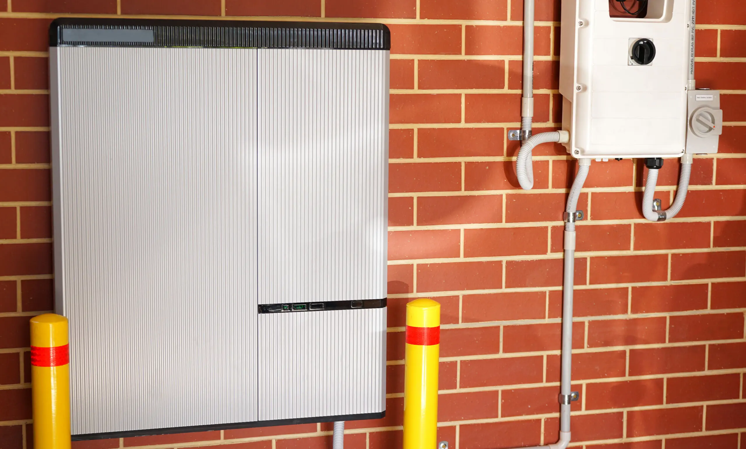 Lithium ion home battery and solar inverter solar panel system
