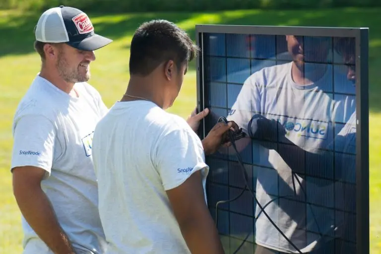 solar installers