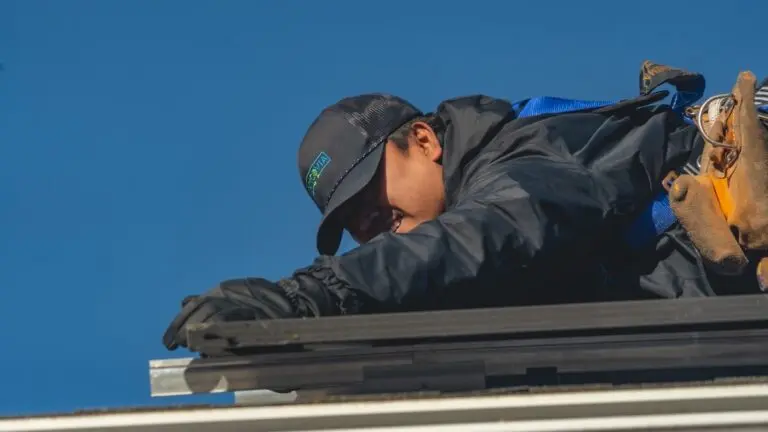 installing solar