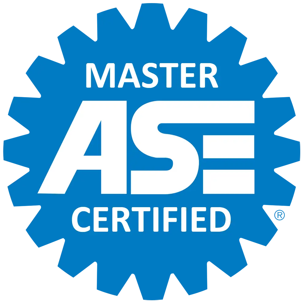 ASE Master Certified
