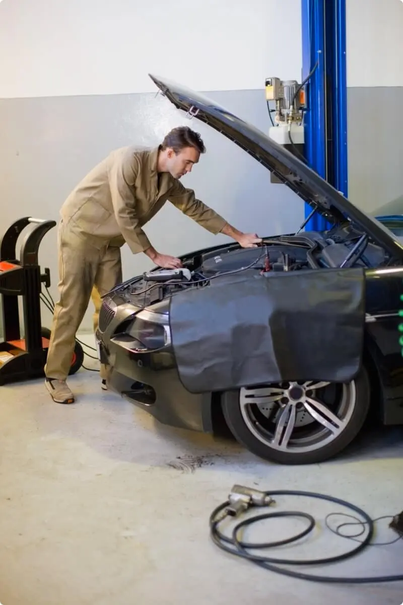Vehicle Diagnostics in Redding, CA