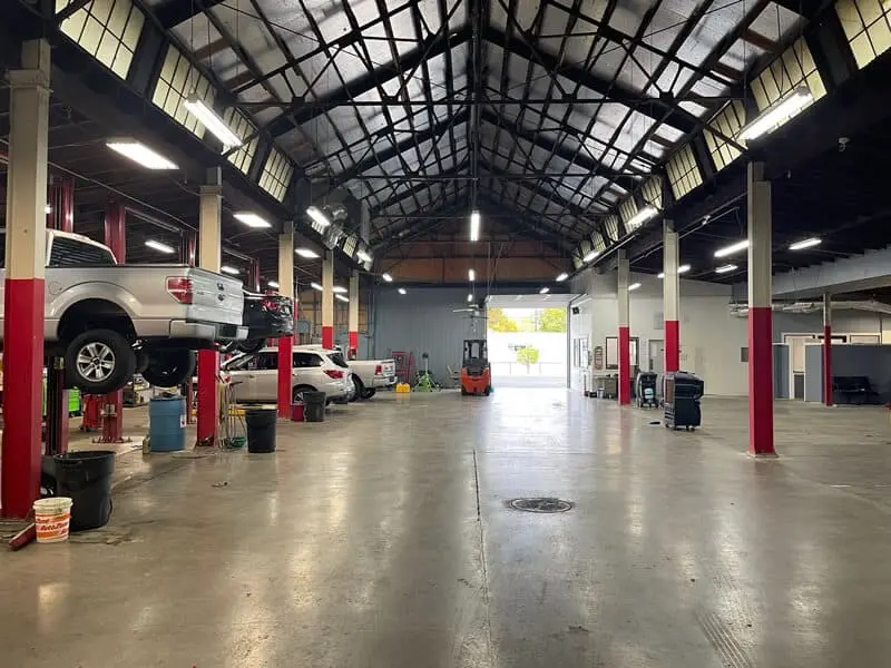 Redding, CA Auto Repair Shop