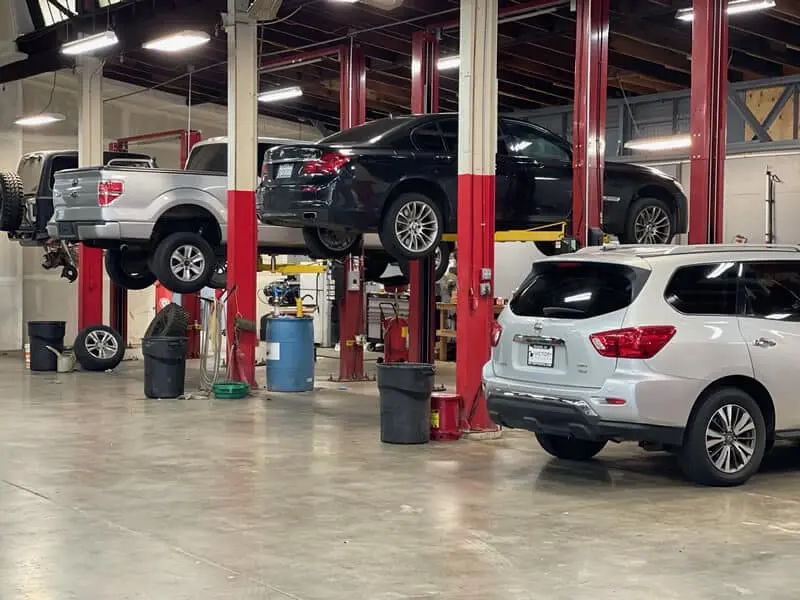 Auto Repair in Redding, CA