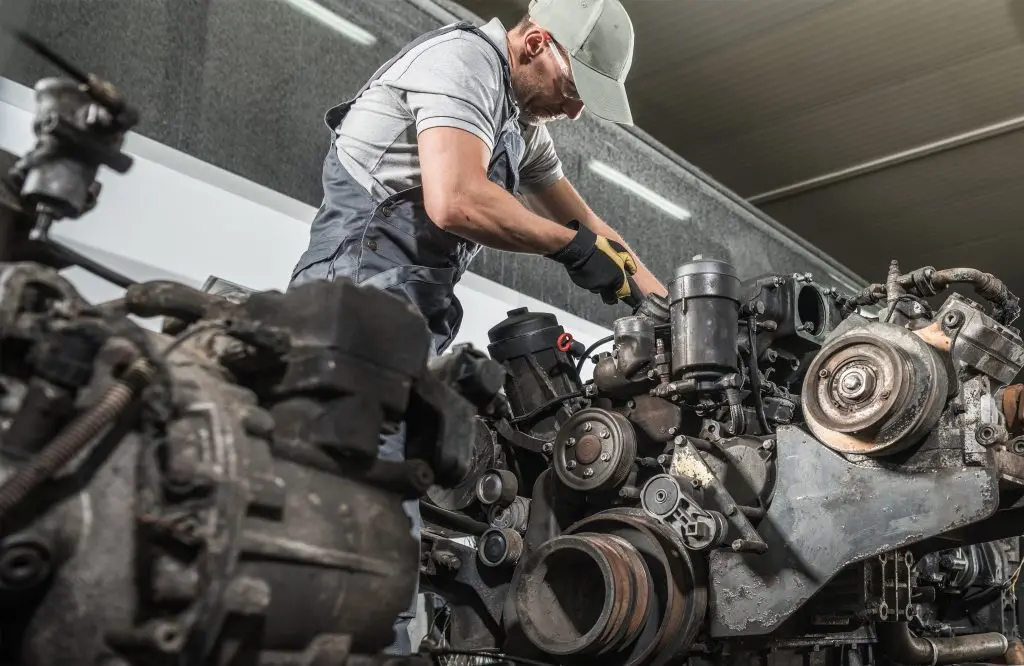 engine repair