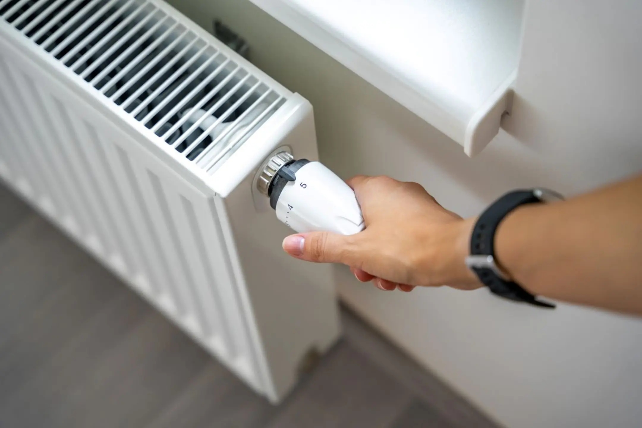 Heating-in-an-apartment