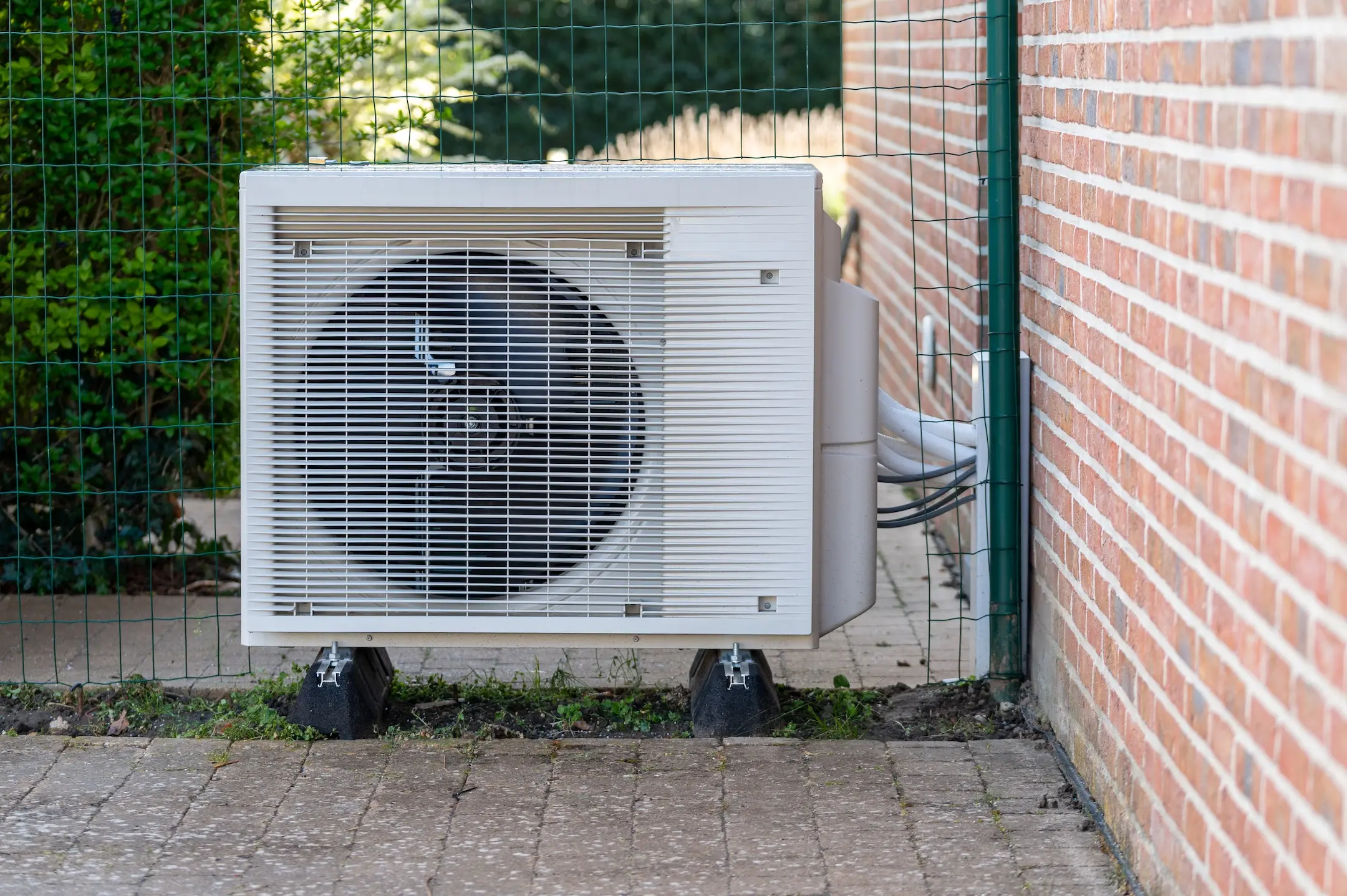 AC home unit