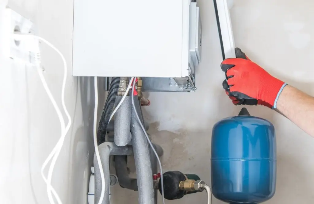 Central-Gas-Heater-Installer