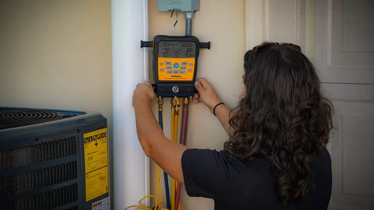 Dynamic Heating, Cooling & Geothermal worker